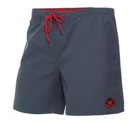 Ladeheid Men's Swimming Shorts LA40-128 (Dark Jeans, Medium)