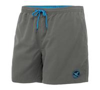 Ladeheid Men's Swimming Shorts LA40-128 (Grey, 3X-Large)