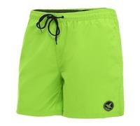 Ladeheid Men's Swimming Shorts LA40-128 (Light Green, 2X-Large)