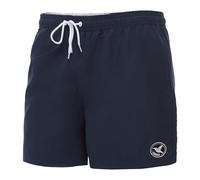 Ladeheid Men's Swimming Shorts LA40-128 (Navy/Blue, 3X-Large)