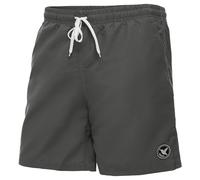 Ladeheid Men's Swimming Shorts LA40-129 (Graphite, 2X-Large)