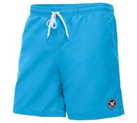 Ladeheid Men's Swimming Shorts LA40-129 (Light Blue, Small)