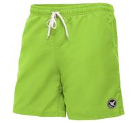 Ladeheid Men's Swimming Shorts LA40-129 (Light Green, Large)
