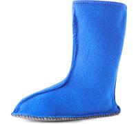 Ladeheid Warming Insert for Children's Girl's Boy's Wellington Boots Rainy Wellies Rain Boots LA-CA-10 LA-CA-11 (Cobalt, 26/27 EU)