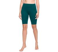 Ladeheid Women's Leggings LA40-131 (Emerald Green, XL)
