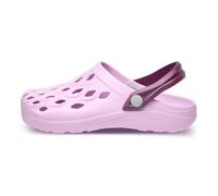 Ladeheid Women's Lightweight EVA Garden Clogs LA-CA-16 (Lilla, 4,5 UK)