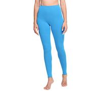 Ladeheid Women's Long Leggings LA40-201 (Blue, 44)