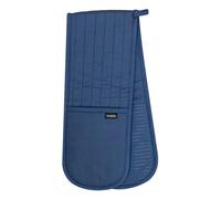 Ladelle Lennox Double Oven Mitt Heat-Resistant Kitchen Gloves 18x94cm