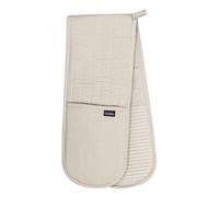 Ladelle Lennox Double Oven Mitt Heat-Resistant Kitchen Gloves 18x94cm