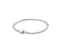 LADFRTYU Ladies Silver Bracelet Sterling Silver Classic Romantic Love Square Flower Zircon Bracelet Women Diy Jewelry Accessories(Color7,16cm)