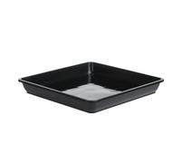 LADFRTYU Plant Saucers 1Pcs Plastic Square
