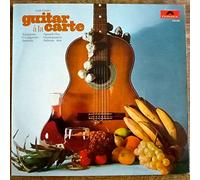 Ladi Geisler - Polydor - 249 202: Guitar a la Carte: Ladi Geisler: Vinyl LP