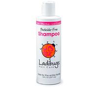 Ladibugs Inc Lice Prevention Shampoo, 8 Oz