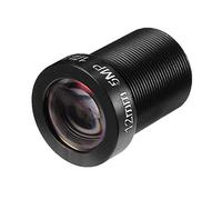 LaDicha 12MM 5MP 1/2.5 M12 20 Degree IR Sensitive FPV Camera Lens