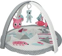 Ladida Baby Play Mat & Gym, Nordic Forest Playmat, Foldable Design With Complementary Components, Model 065