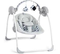 Ladida Electric Baby Foldable Swing Speed Control Timer Music & Toys 2302