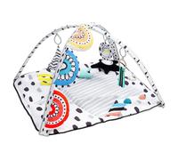 Ladida Large 45" Padded Play Mat With Textured Elements And Cards 2205