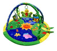 Ladida Light And Musical Garden Bug Play Mat, Activity Gym, Suitable For Early Infancy, Ideal For Newborn Celebrations, 0+ Months