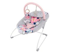 LADIDA My First Baby Bouncer with Soothing Music and Vibration, Suitable for Newborns 147