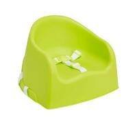 LADIDA Portable Booster Seat, Travel High Chair, Suitable for Feeding and Dining (Green) 415