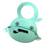 LADIDA Silicone Soft Baby Bibs/Cute Cartoon/Food catcher/BPA Free Food Grade/UK seller