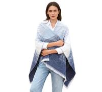 Ladiery Shawl Wraps for Women Elegant Pashmina Shawls for Women, Soft Open Front Poncho Wrap for Fall Winter Evening Wear, Wedding, Church, Casual Outerwear with Pockets