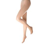 Ladies 1 Pair Aristoc High Leg Toner Tights In 3 Colours - Extra Large - Nude