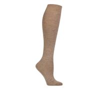 Ladies 1 Pair Falke No 1 85% Cashmere Knee High Socks