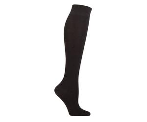 Ladies 1 Pair Falke No 1 85% Cashmere Knee High Socks