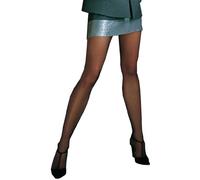 Ladies 1 Pair Trasparenze Rosy 20 Denier Silky Sheer Tights Black Extra Large