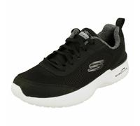 Ladies Skech-Air Dynamight Memory Foam Trainers - Fast Brake