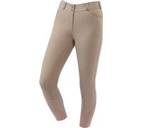 (Ladies 16/34in, Beige) Dublin Womens/Ladies Prime Gel Full Seat Breeches