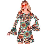 Ladies 1960s Vintage Dress