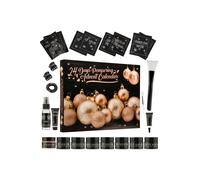 Ladies 24 Piece Pamper Advent Calendar kreativekraft Multi One Size