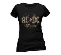 AC/DC - Small - Short Sleeves - U500z