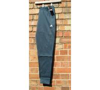 Ladies Adidas Aeroready Joggers Jogging Tracksuit Bottoms Med UK 12/14 32" Waist