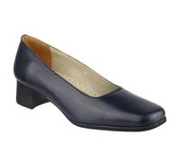 Amblers Walford Ladies Leather Court Size 3 15234-19517-01