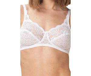 Ladies Amourette 300 Non-Wired Bra by Triumph