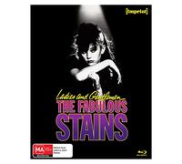 Ladies and Gentlemen, the Fabulous Stains (Imprint) (Blu-Ray)