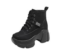 Ladies Ankle Boots Ankle For Women Strap Chunky Stacked Heel Pointed Toe Comfortable Side Zipper Booties Waterproof Side Zip Short Booties Wide Fit Shoes Casual Non Slip Rain Boots Dog-Walking Shoes