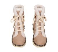 ladies ankle wellies Western Boots Side Zipper Boots for Women Ankle Short Single Shoes for Ladies Casual Shoes Wide Fit Walking Warm Lined Low Heel irregular choice White 5