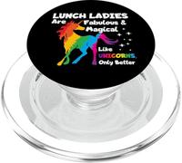 Ladies Are Fabulous & Magical Gift Fun PopSockets PopGrip for MagSafe