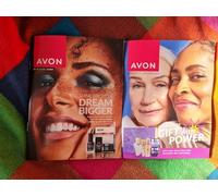 Ladies Avon Buy/Shop from Avon Beauty 1st Ltd/Independent Leader - Join Avon today Receive The Latest Brochure/Book
