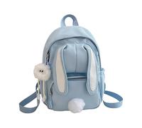 Ladies Backpack Bunny Ear Design Lightweight Daypack