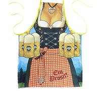 Ladies Bavarian Woman Apron Accessory for Sexy Fancy Dress