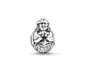 Ladies' Beads Thomas Sabo K0182-643-14 (1 cm)