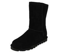 Ladies Bearpaw Elle Short Sheepskin Lined Boots