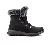 Ladies Beck Black Waterproof Boot 6 Black