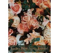 Ladies Bible study Journal