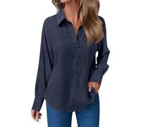 Ladies Blouses, ding Dong Blouse, Women Summer Shirts, ice Topping, wrap top, Thermal Shirt Women, Baggy Dress Tops, Wedding Guest Outfits, Gothic Medieval Blouse, Tops Womens Navy